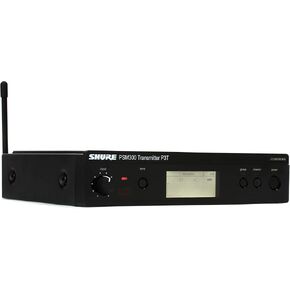 Shure Instrument Condenser Microphone, Black, 566-590 MHz (P3T=-J13)