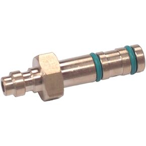 TUXING PCP Paintball Fill Probe 8-8.9mm Replacement Adapter Quick Disconnect Brass Straight Stem Air Tool Fittings 1Piece/lot