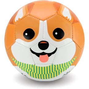 Daball Kid and Toddler Soccer Ball - Size 1, Pump and Gift Box Included