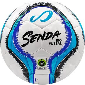 SENDA Rio Match Futsal Ball, Fair Trade Certified