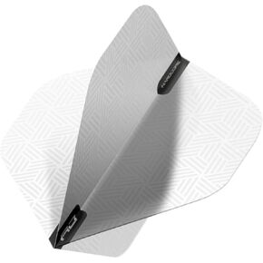 RED DRAGON Hardcore XT Patterned Extra Thick Standard Dart Flights - 5 Sets Per Pack (15 Dart Flights in Total) in Kuwait
