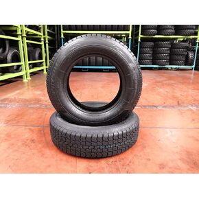2 إطارات مقطورة Radial II Premium Trailer Radial Tires-ST175/80D13 نطاق تحميل 6PR C مداس عميق in Kuwait