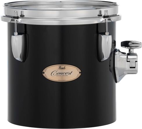 Pearl Concert Tom, Midnight Black (PTE08/C46) in Saudi Arabia
