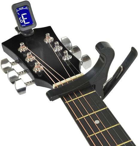 Master-play Beginner Full Size 41" Wood Cutaway All String Acoustic Guitar, With Bonus Accessories Kit; Case, Strap, Capo, Extra Strings, Picks, Tuner, Wash Cloth, Stand (Redburst) in Saudi Arabia