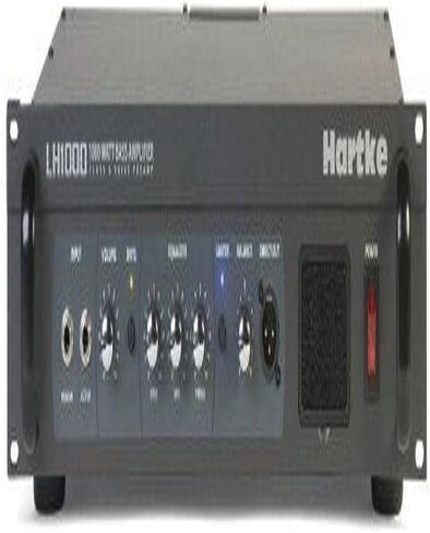 هارتك LH1000 رأس مكبر صوت الجيتار in Kuwait