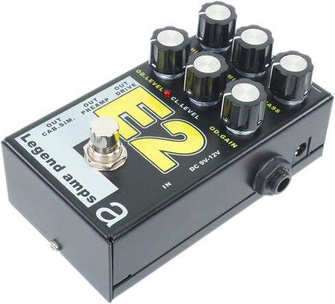 AMT Electronics Legend Amps 2 Series E2 قناة Preamp in Saudi Arabia