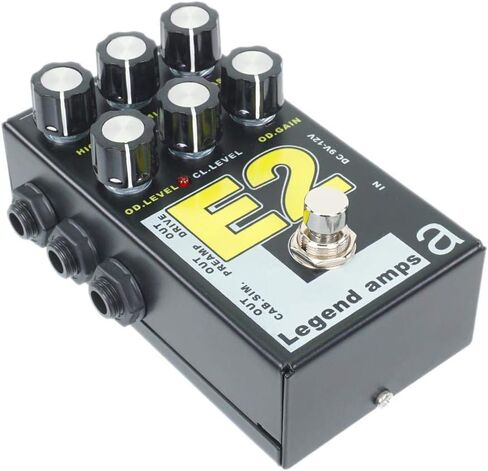 AMT Electronics Legend Amps 2 Series E2 قناة Preamp in Saudi Arabia
