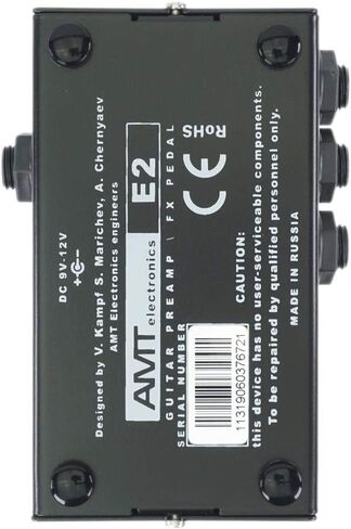 AMT Electronics Legend Amps 2 Series E2 قناة Preamp in Saudi Arabia