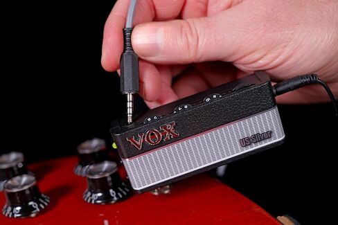 Vox AmPlug3 US Silver Headphone Amp in Saudi Arabia