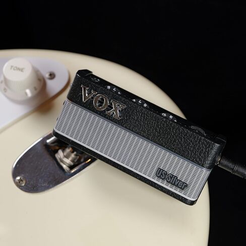 Vox AmPlug3 US Silver Headphone Amp in Saudi Arabia