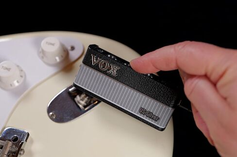 Vox AmPlug3 US Silver Headphone Amp in Saudi Arabia