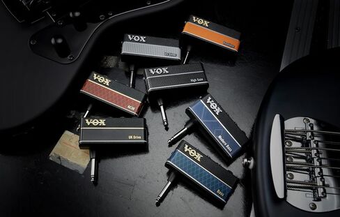 Vox AmPlug3 US Silver Headphone Amp in Saudi Arabia