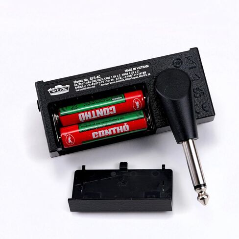 Vox AmPlug3 US Silver Headphone Amp in Saudi Arabia
