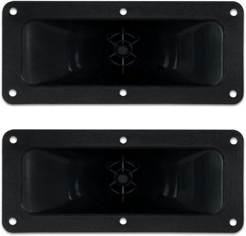 وحدة الصوت Goldwood Sound, Inc.، مكبرات صوت بيزو هورن بقدرة 90 وات لكل قطعة بديلة لـ KSN1025A (GT-1025-2) in Kuwait