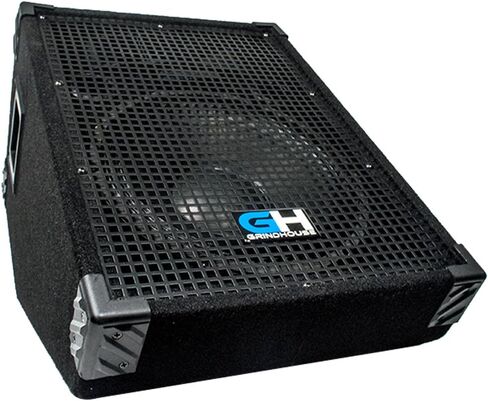 GH12M - شاشة عرض سلبية للأرضيات / المسرح مقاس 12 بوصة بقدرة 350 وات RMS - مسرح PA/DJ، واستوديو، وشاشة صوت مباشر مقاس 10 بوصات in Kuwait