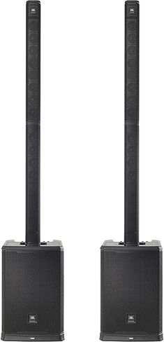 JBL Professional PRX ONE Powered Loudspeaker Line Array with 7-Channel Mixer and Built-in Effects (Pair) in Saudi Arabia
