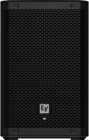 مكبر صوت Electro-Voice ZLX-8P-G2 مقاس 8 بوصات ثنائي الاتجاه بقدرة 1000 واط مع حزمة بلوتوث (أسود) مع حامل مكبر صوت فولاذي Auray SS-4420، وحقيبة حامل مكبر صوت Auray مقاس 51 بوصة وكابل XLR in Kuwait