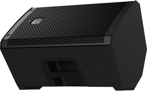 مكبر صوت Electro-Voice ZLX-8P-G2 مقاس 8 بوصات ثنائي الاتجاه بقدرة 1000 واط مع حزمة بلوتوث (أسود) مع حامل مكبر صوت فولاذي Auray SS-4420، وحقيبة حامل مكبر صوت Auray مقاس 51 بوصة وكابل XLR in Kuwait
