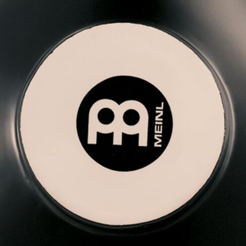 Meinl Percussion IBO Drum، جسم كبير من الألياف الزجاجية مع سطح لعب دائري إضافي - غير مصنوع في الصين - يتضمن منفذ ميكروفون وقاعدة إسفنجية مبطنة، ضمان لمدة عامين، أسود (ID4BKO) in Saudi Arabia