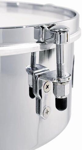 Meinl Percussion MDT13CH 13 بوصة طبلة فولاذية قابلة للتركيب، لمسة نهائية من الكروم in Saudi Arabia