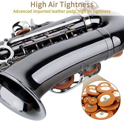 Eb Alto Saxophone, Saxophone for Beginners, Saxophone for Students, Saxophones Alto, Beginner Saxophone, Student Saxophone Beginner, Alto Sax, Alto Saxophone, Antique Bronze Saxophone in Saudi Arabia