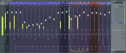 FL Studio Signature Edition and Waves Musicians 2 AudioDeluxe Bundle in Kuwait
