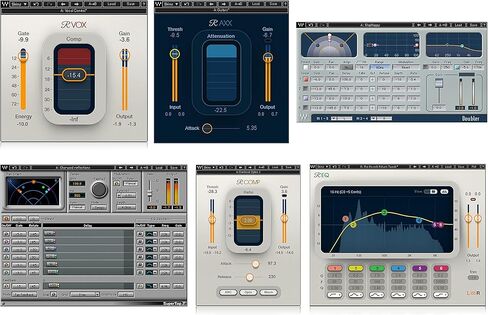 FL Studio Signature Edition and Waves Musicians 2 AudioDeluxe Bundle in Kuwait