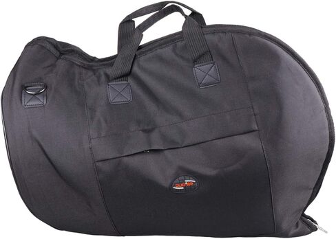 حقيبة حمل القرن الفرنسي من EXCEART تجمع بين حماية الجراب مع الحد الأدنى من وزن الحقيبة. in Kuwait