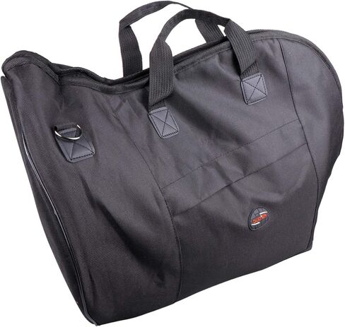 حقيبة حمل القرن الفرنسي من EXCEART تجمع بين حماية الجراب مع الحد الأدنى من وزن الحقيبة. in Kuwait