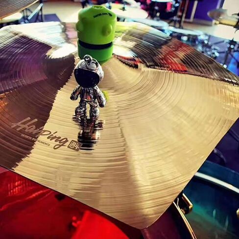 صنج سبلاش، برونزي مطروق يدويًا B20، تأثيرات الجاز، 11 بوصة in Kuwait