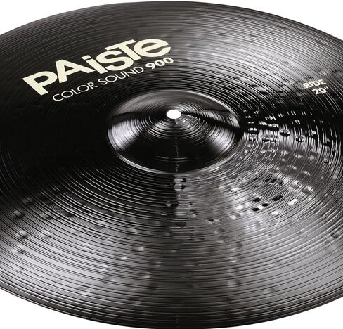 PAISTE الصنج (صوت اللون 900 ركوب 20) الأزرق in Kuwait