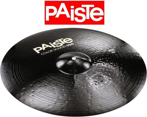 PAISTE الصنج (صوت اللون 900 ركوب 20) الأزرق in Kuwait