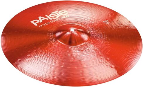 PAISTE الصنج (صوت اللون 900 ركوب 20) الأزرق in Kuwait