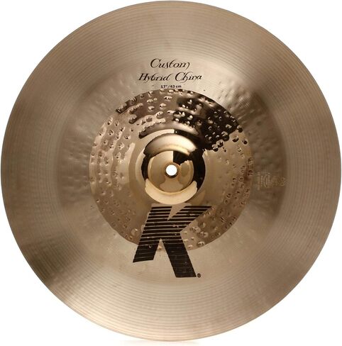 Zildjian K Custom Hybrid China - 19 Inches in Saudi Arabia