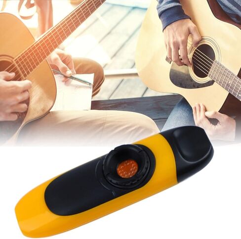 كازو للبالغين، كازو للأطفال مع 30 غشاء فلوت، آلات موسيقية كازوس، سهلة تعلم الآلات الموسيقية للبالغين والأطفال، هدية العيد لجميع الأعمار (أسود) in Kuwait