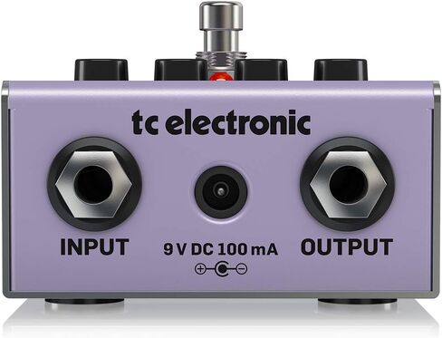TC Electronic 3RD DIMENSION CHORUS Vintage Analog Chorus Pedal Recreation with 4-Button Effect Selection and BBD Circuitry in Saudi Arabia