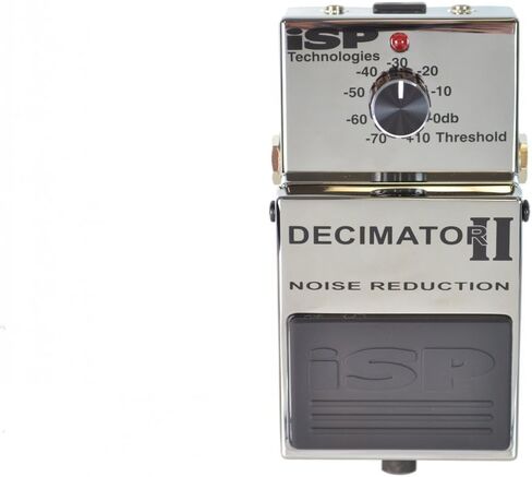 دواسة تقليل الضوضاء ISP Technologies Decimator II - (جديدة) in Saudi Arabia