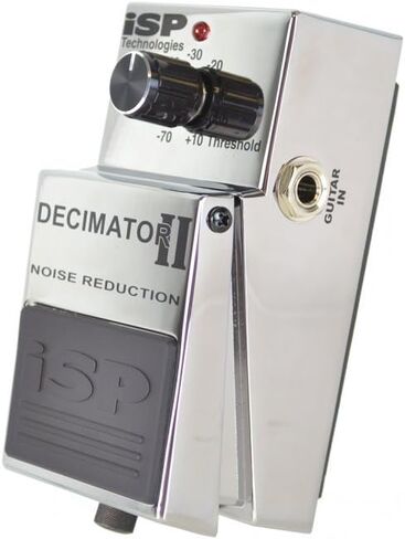دواسة تقليل الضوضاء ISP Technologies Decimator II - (جديدة) in Saudi Arabia