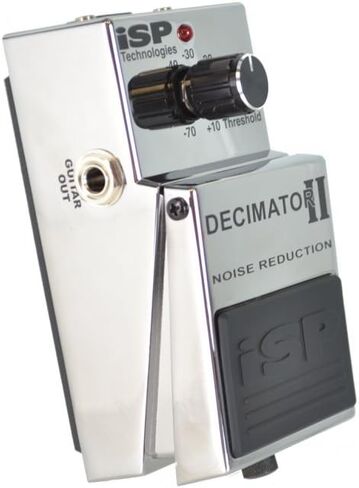 دواسة تقليل الضوضاء ISP Technologies Decimator II - (جديدة) in Saudi Arabia
