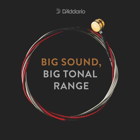D'Addario Kaplan Bass String - Single A String - K613 3/4M - For Upright Bass, Double Bass - 3/4 Scale, Medium Tension in Saudi Arabia