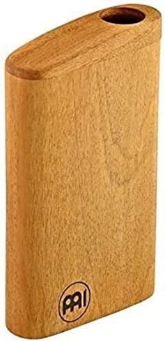 Meinl Percussion DDG-BOX Compact Travel Didgeridoo، ماهوجني (8 1/2 بوصة × 5 بوصة) in Saudi Arabia