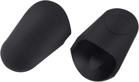 Saxophone Moutiece Caps, Clarinet Moutiece Caps, Clarinet Rubber Caps, Suitable for Saxophones and Clarinets(black) in Saudi Arabia