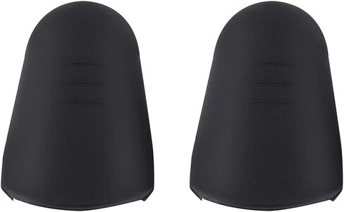 Saxophone Moutiece Caps, Clarinet Moutiece Caps, Clarinet Rubber Caps, Suitable for Saxophones and Clarinets(black) in Saudi Arabia