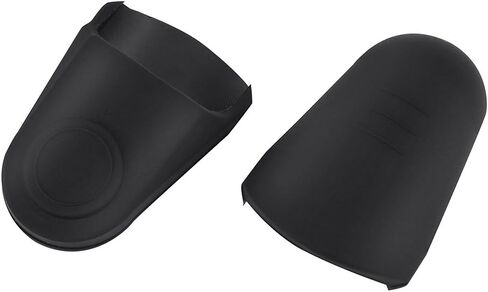 Saxophone Moutiece Caps, Clarinet Moutiece Caps, Clarinet Rubber Caps, Suitable for Saxophones and Clarinets(black) in Saudi Arabia