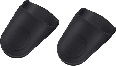 Saxophone Moutiece Caps, Clarinet Moutiece Caps, Clarinet Rubber Caps, Suitable for Saxophones and Clarinets(black) in Saudi Arabia