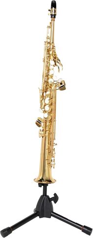 حامل ثلاثي الأرجل من سلسلة Gator Frameworks Recital لـ Soprano Sax & Flugelhorn؛ (GFW-BNO-SOPSAX) in Saudi Arabia
