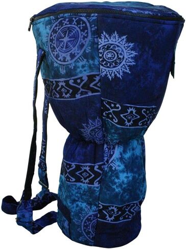 حقيبة X8 براميل Djembe (X8-BG-Blue-L) in Kuwait