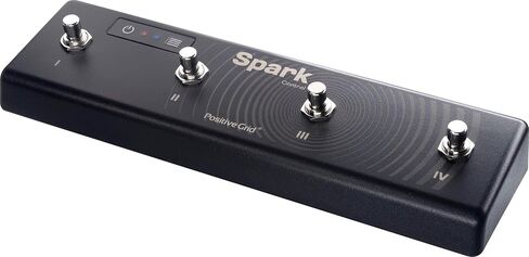 شبكة إيجابية للتحكم في شرارة الجيتار اللاسلكي دواسة القدم / وحدة التحكم لمضخم صوت الجيتار وتطبيقات الهاتف المحمول مع مسارات دعم in Kuwait