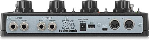 TC Electronic DITTO X2 LOOPER دواسة Looper بديهية للغاية مع زر إيقاف مخصص وتأثيرات حلقة in Saudi Arabia