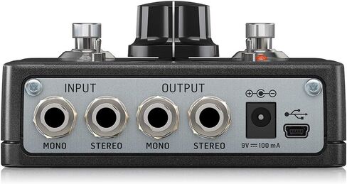 TC Electronic DITTO X2 LOOPER دواسة Looper بديهية للغاية مع زر إيقاف مخصص وتأثيرات حلقة in Kuwait